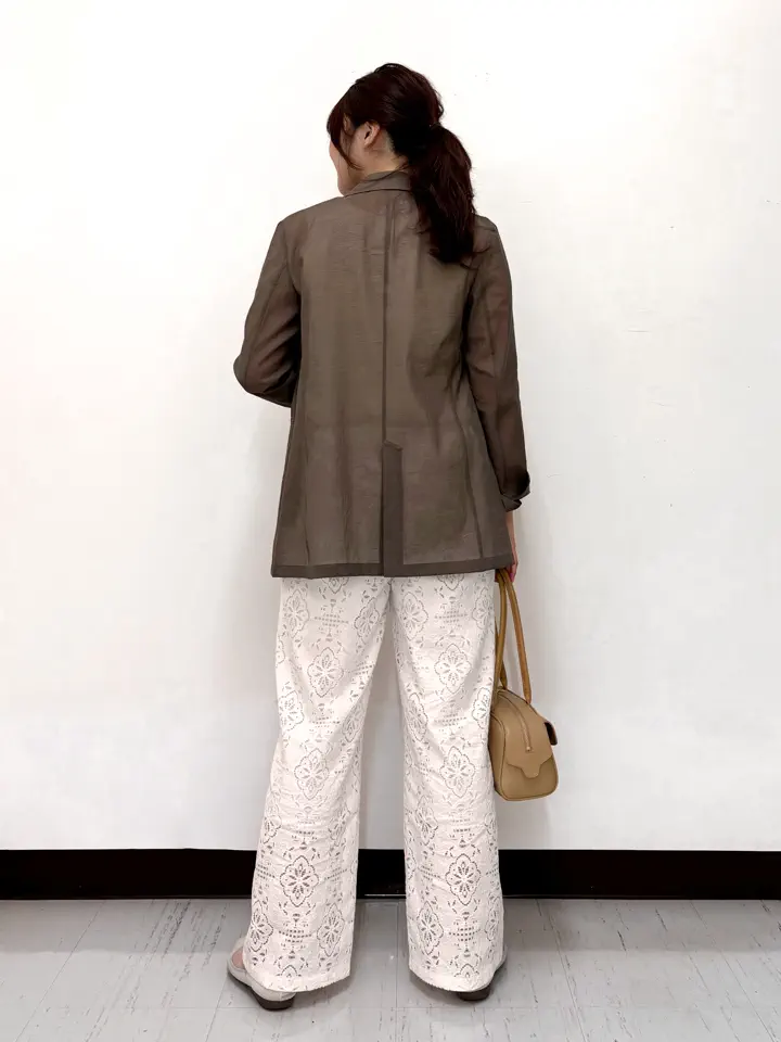 23区 藤澤 コーディネート画像