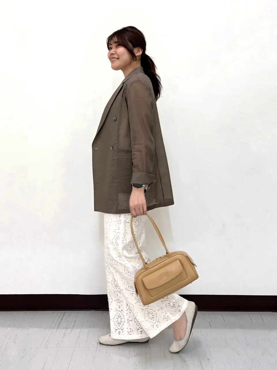 23区 藤澤 コーディネート画像