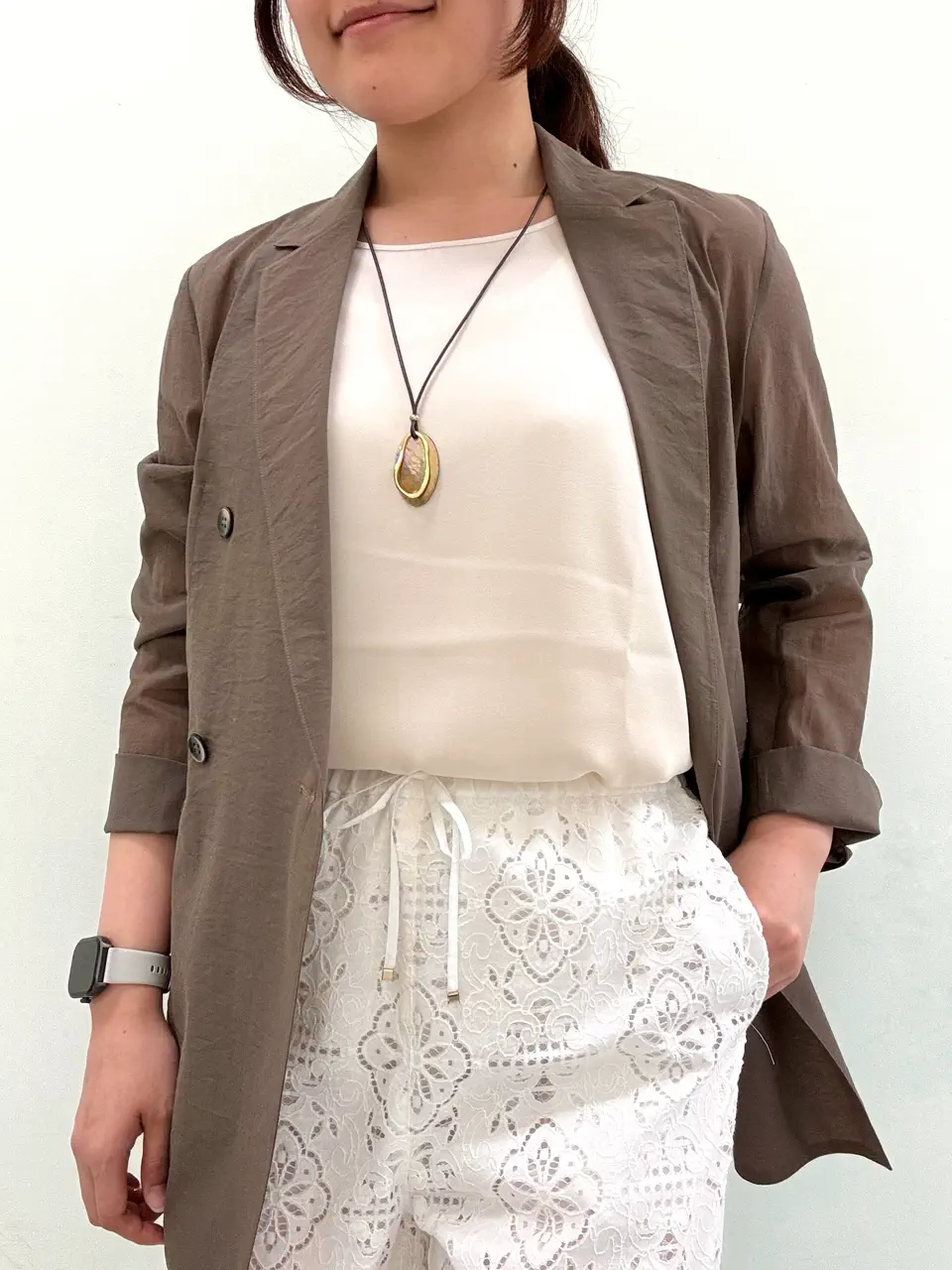 23区 藤澤 コーディネート画像