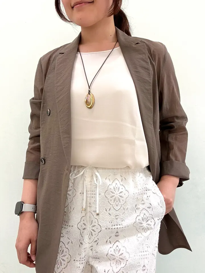 23区 藤澤 コーディネート画像