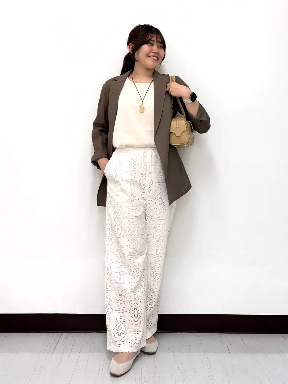 23区 藤澤 コーディネート画像