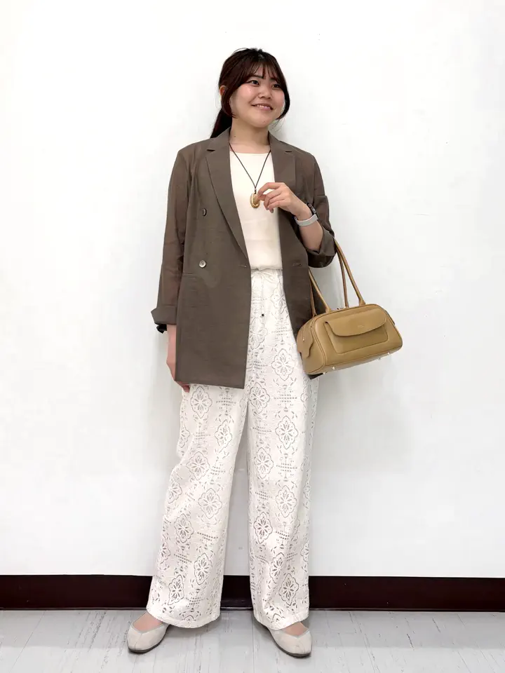 23区 藤澤 コーディネート画像