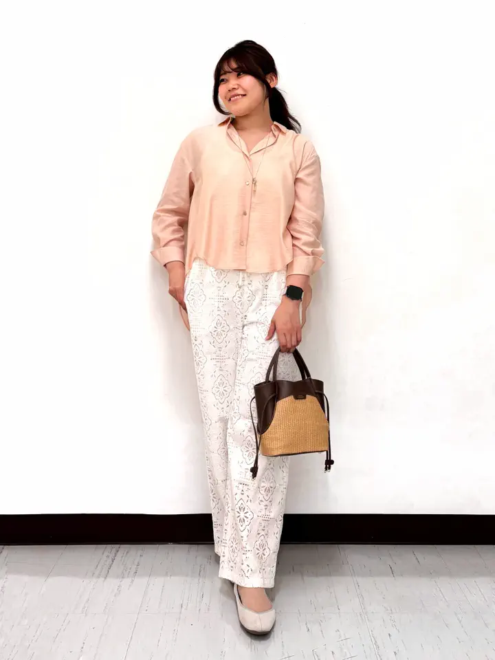 23区 藤澤 コーディネート画像