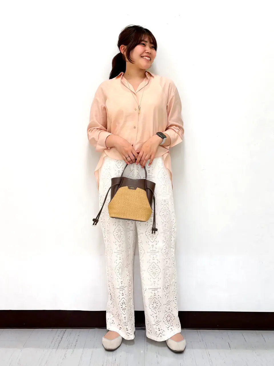 23区 藤澤 コーディネート画像