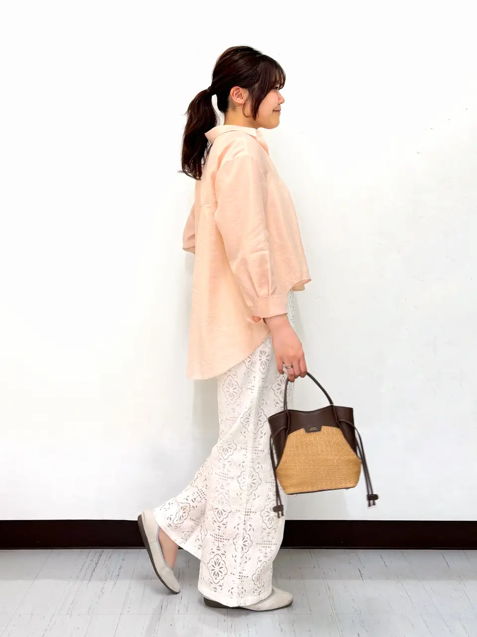 23区 藤澤 コーディネート画像