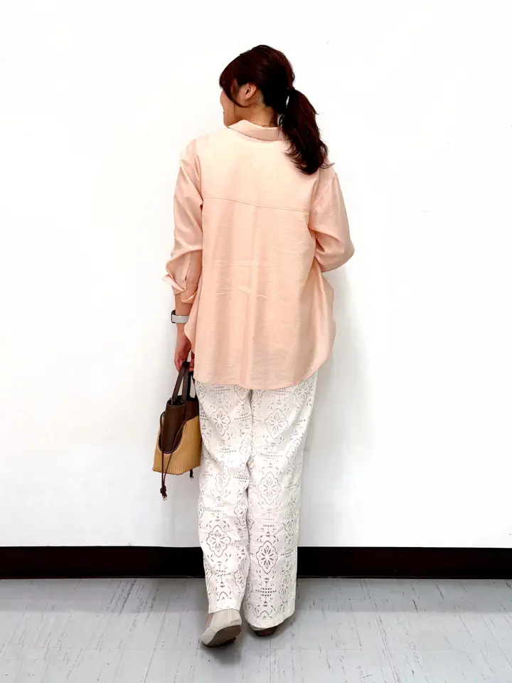 23区 藤澤 コーディネート画像