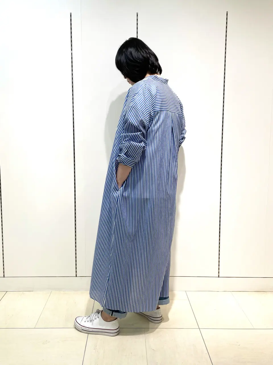 23区 L 松澤 コーディネート画像