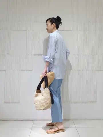 23区 L 山下 コーディネート画像