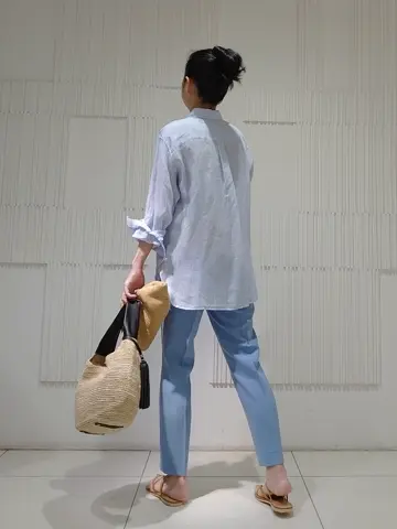 23区 L 山下 コーディネート画像