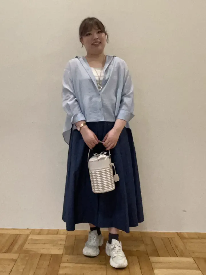 23区 L 田邊 コーディネート画像