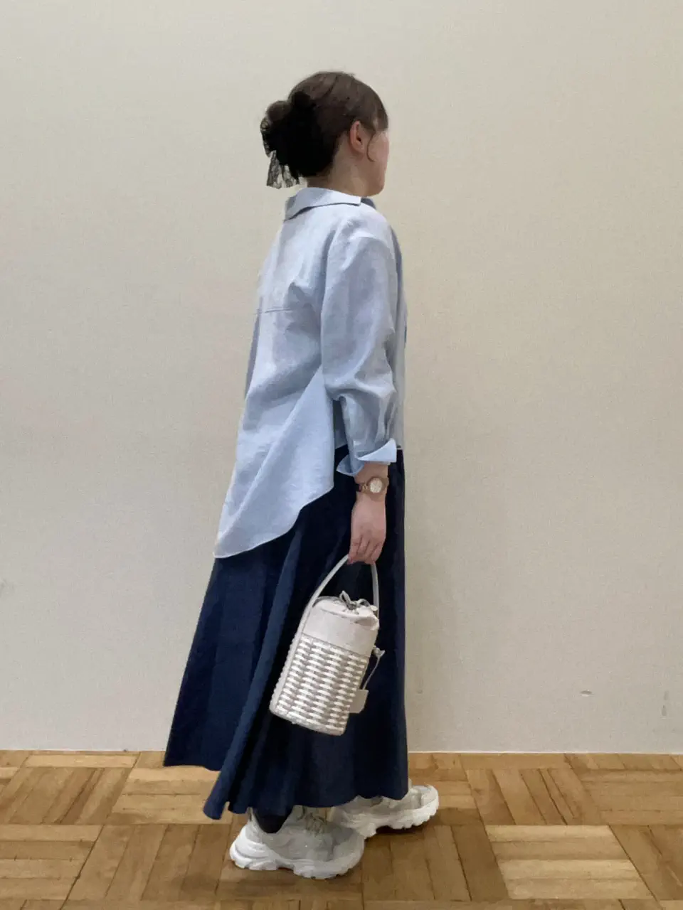 23区 L 田邊 コーディネート画像