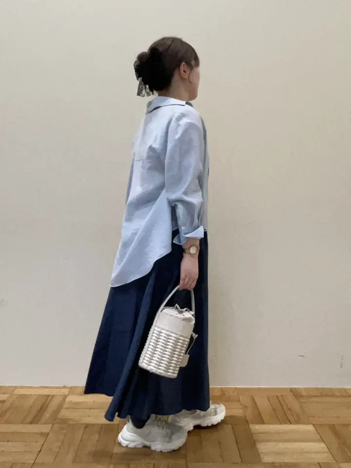 23区 L 田邊 コーディネート画像