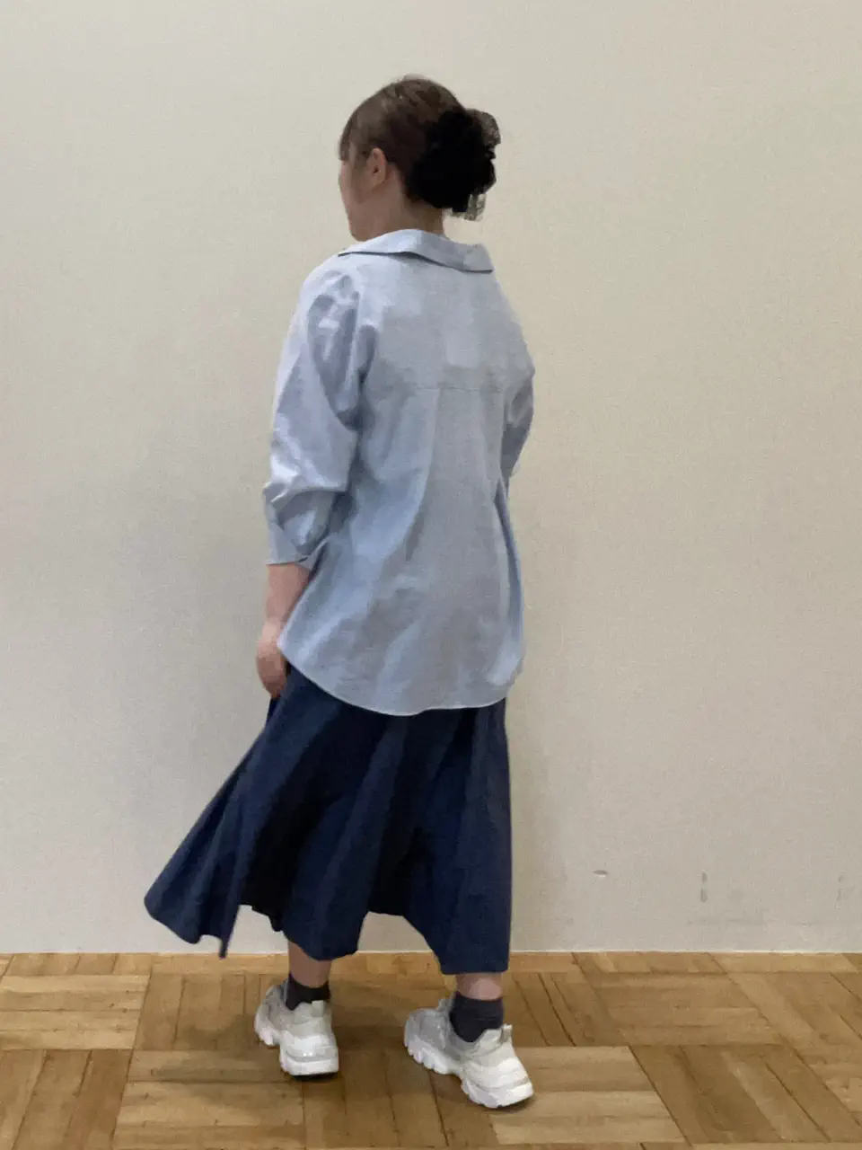 23区 L 田邊 コーディネート画像