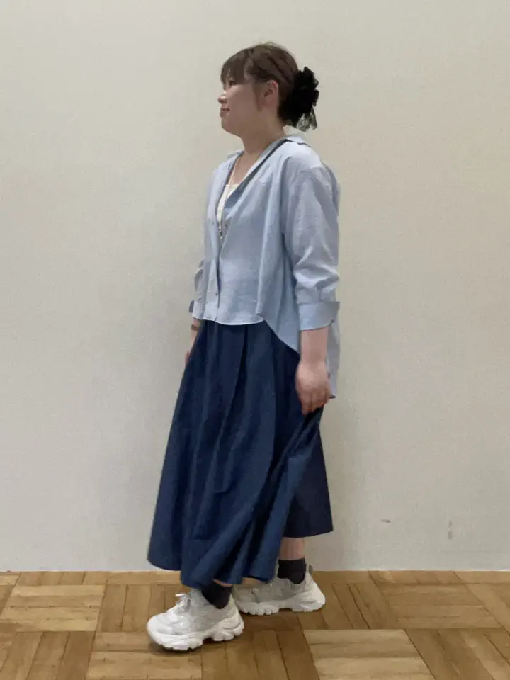 23区 L 田邊 コーディネート画像