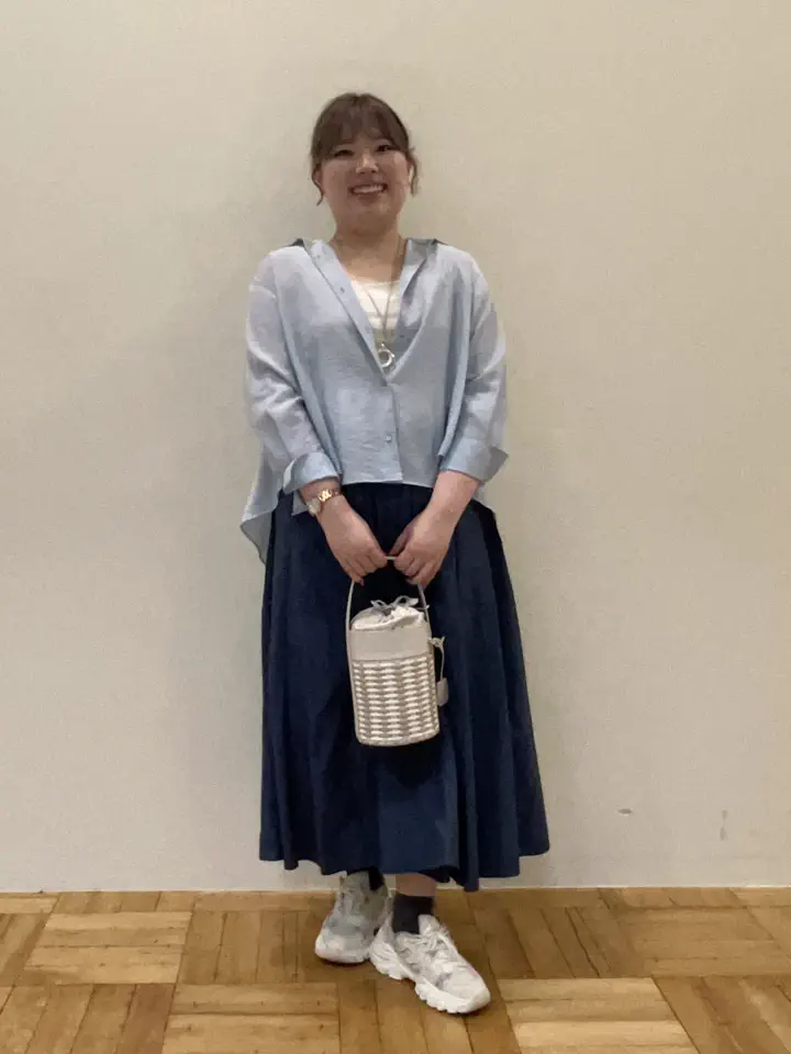 23区 L 田邊 コーディネート画像