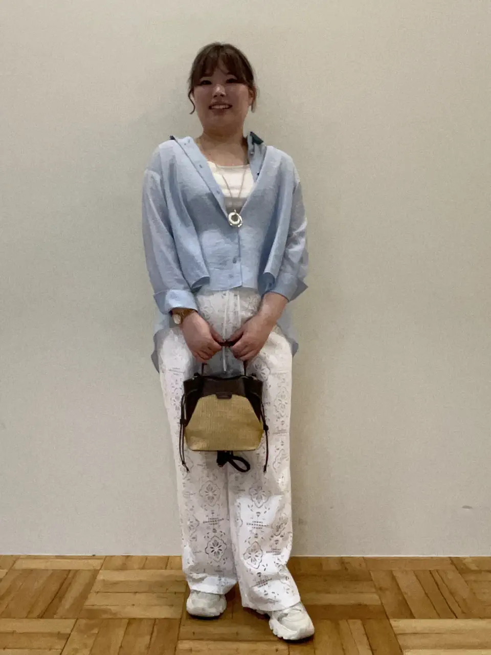  田邊 コーディネート画像