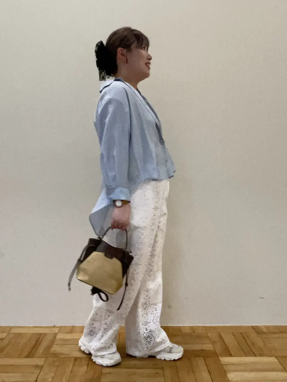 23区 L 田邊 コーディネート画像