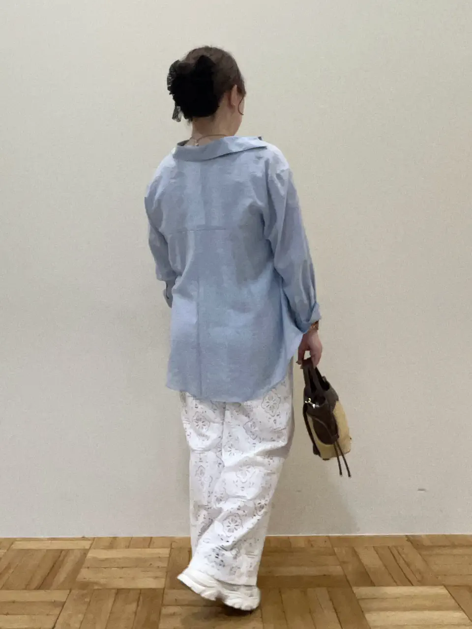 23区 L 田邊 コーディネート画像