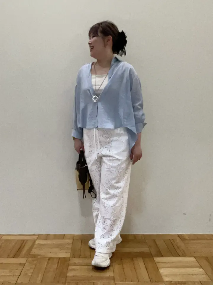 23区 L 田邊 コーディネート画像