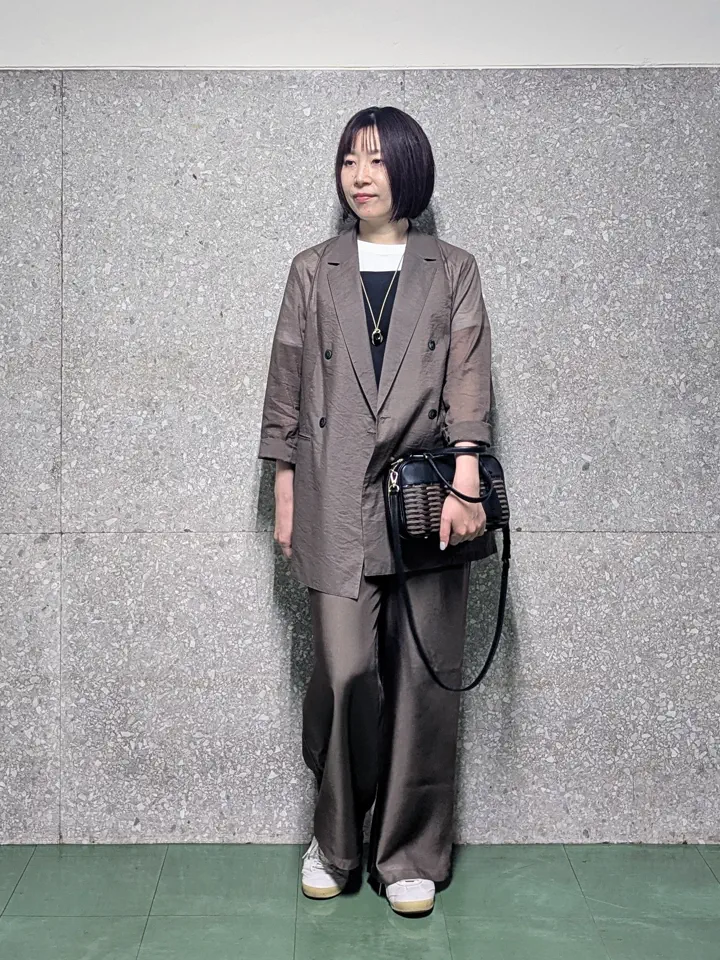 23区 L 緒續 コーディネート画像