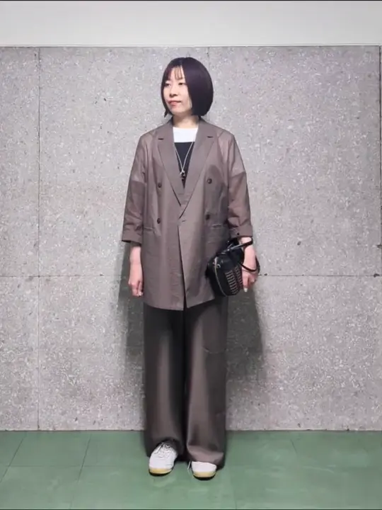 23区 L 緒續 コーディネート画像