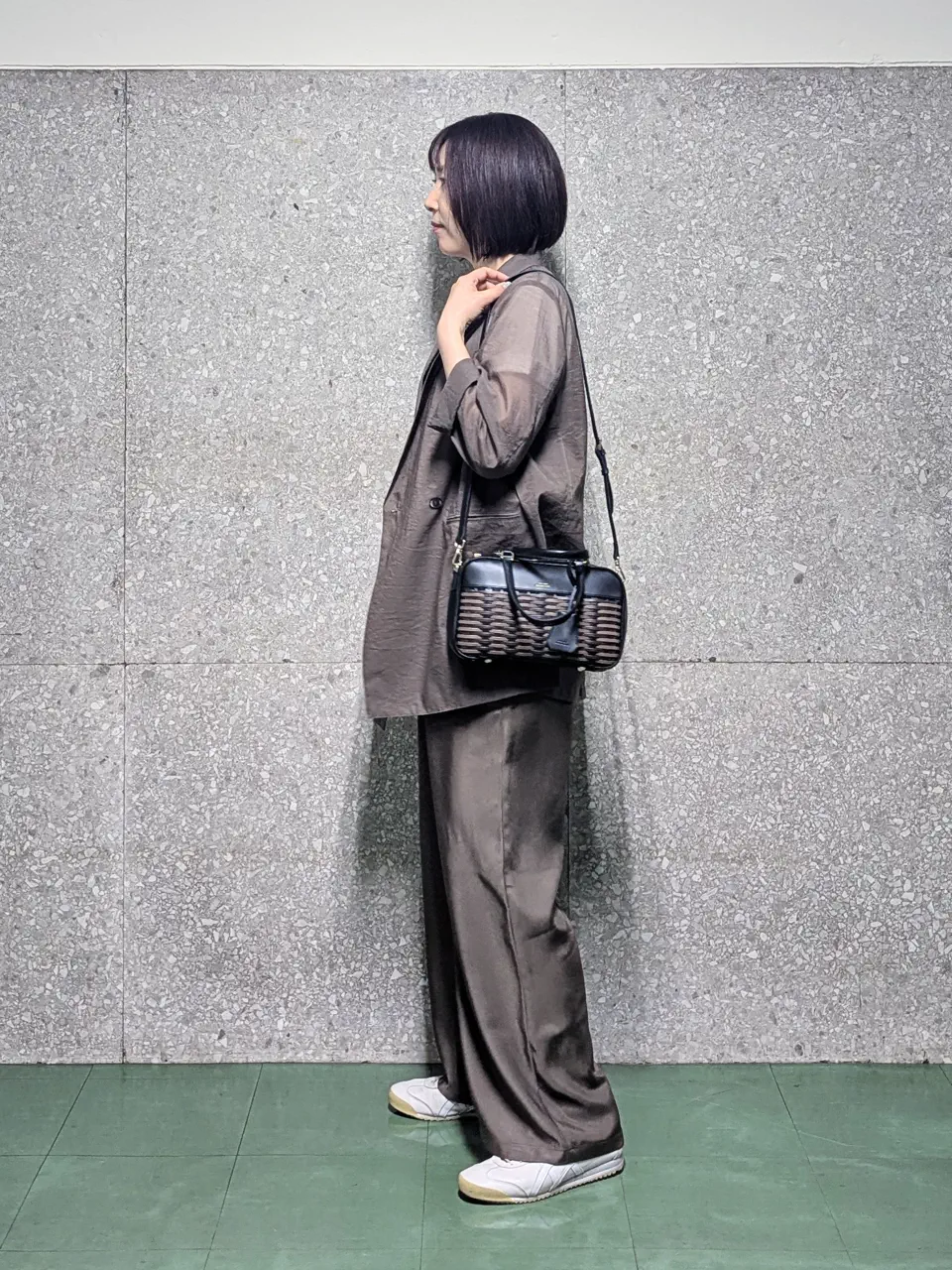 23区 L 緒續 コーディネート画像