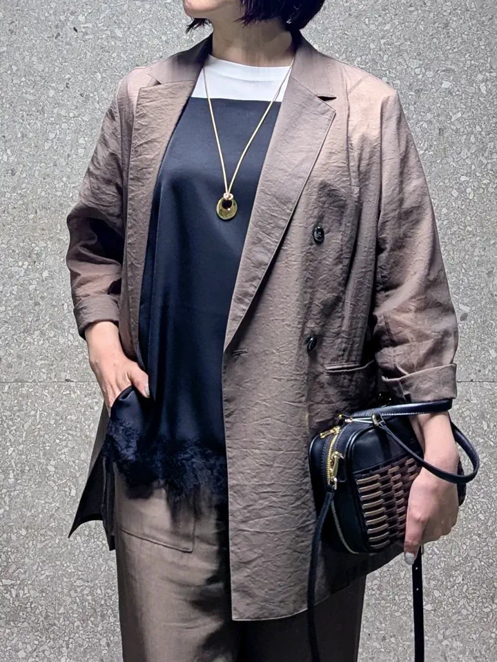 23区 L 緒續 コーディネート画像