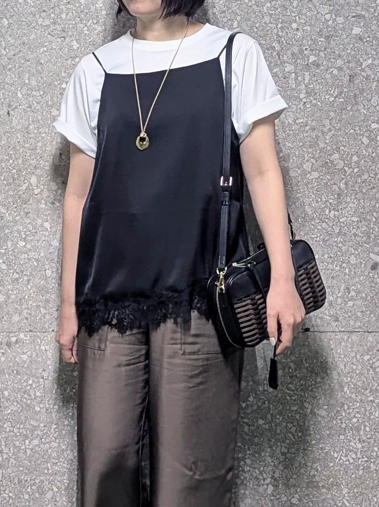 23区 L 緒續 コーディネート画像