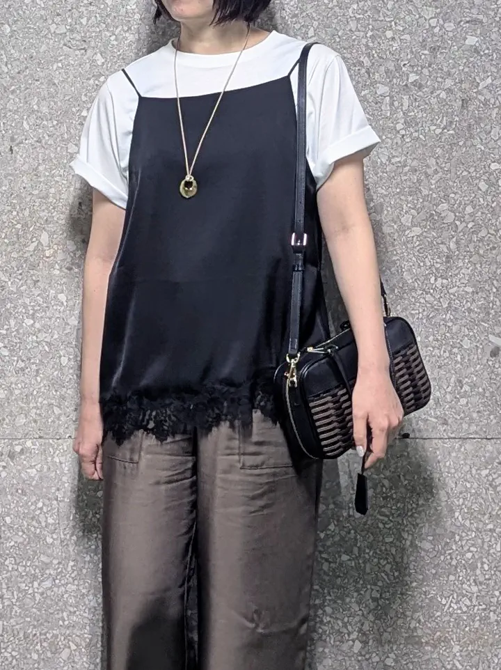 23区 L 緒續 コーディネート画像