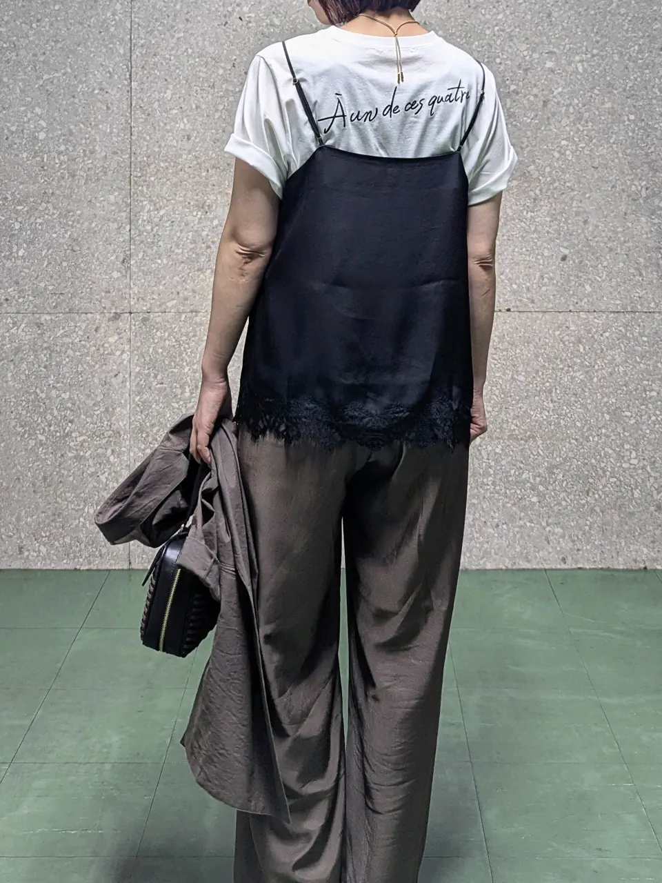 23区 L 緒續 コーディネート画像