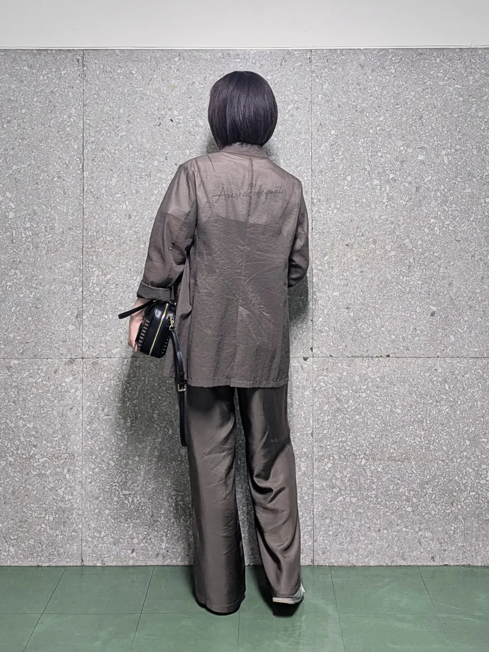 23区 L 緒續 コーディネート画像