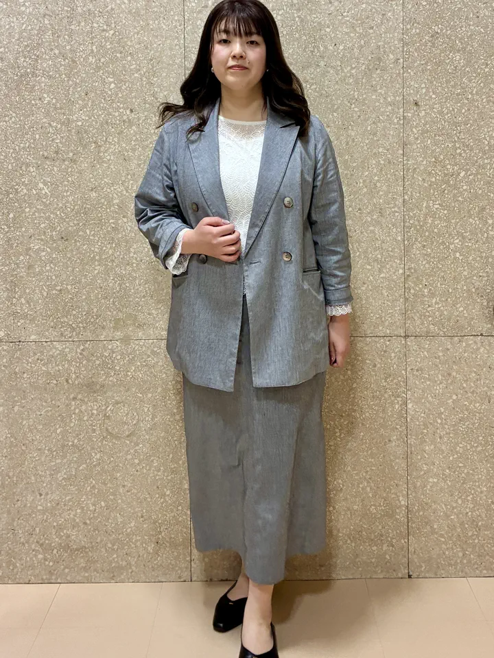 23区 L 佐々木 コーディネート画像