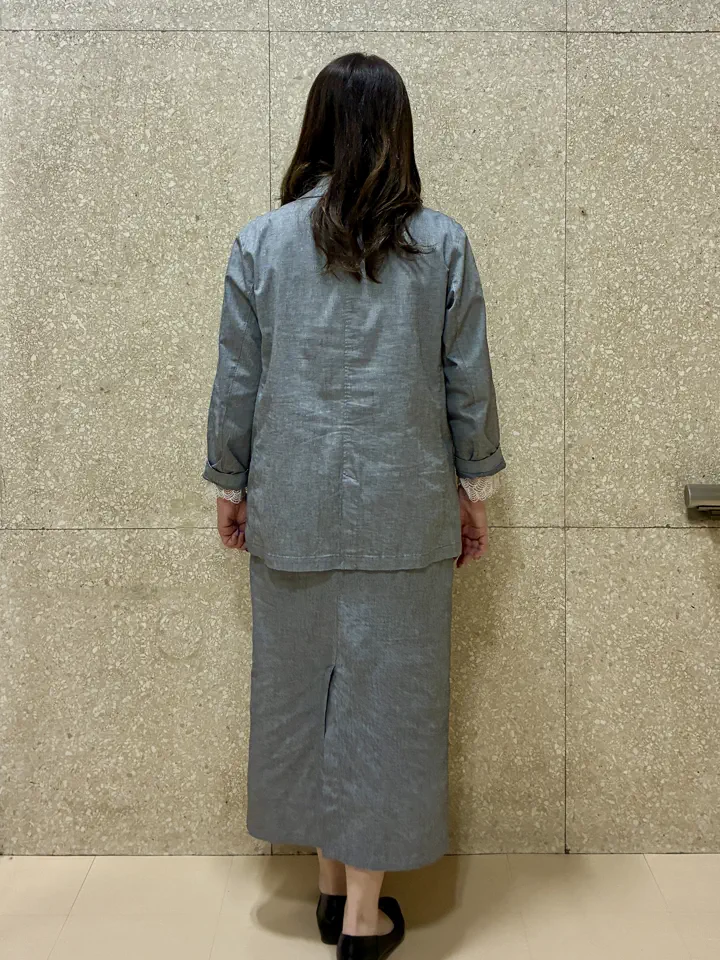 23区 L 佐々木 コーディネート画像