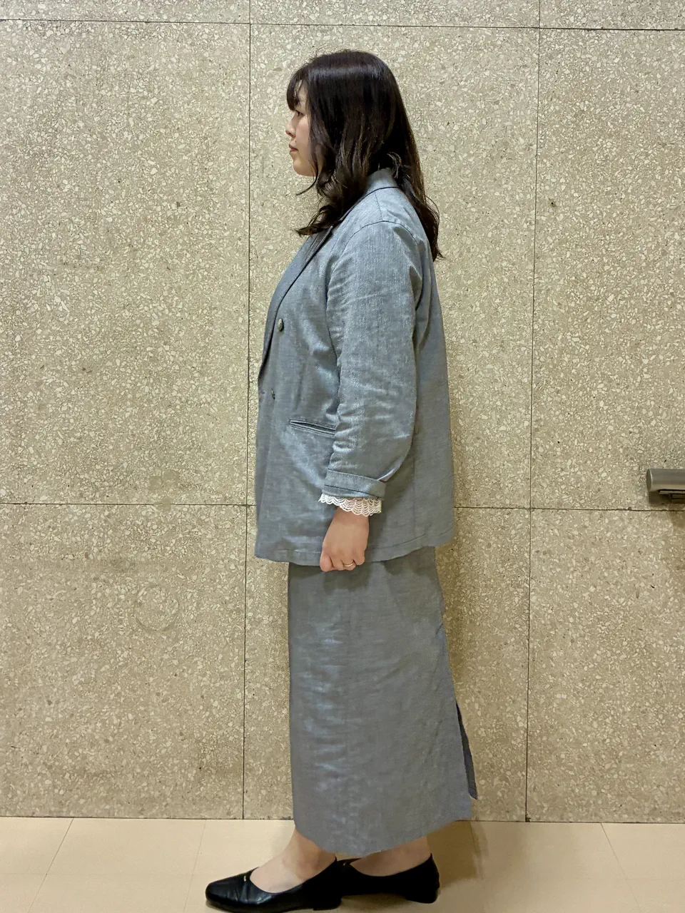 23区 L 佐々木 コーディネート画像