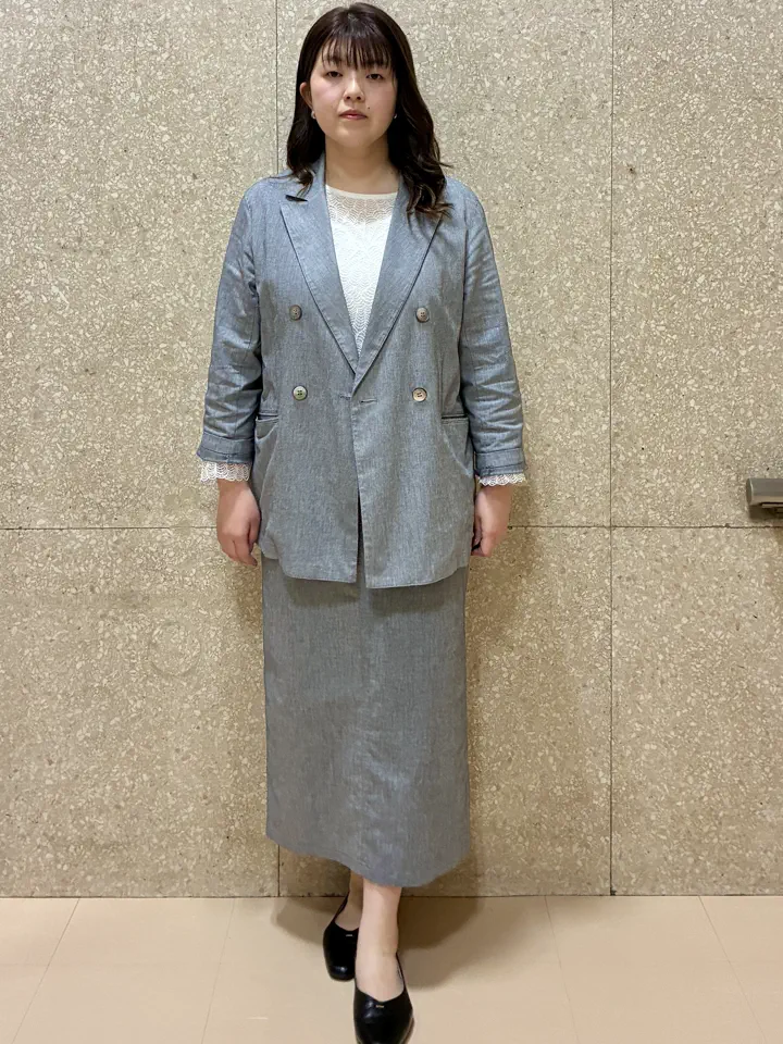 23区 L 佐々木 コーディネート画像