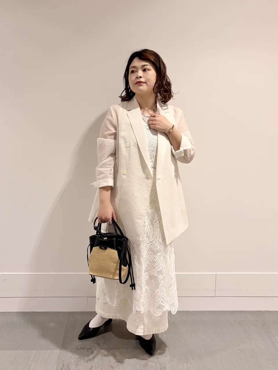 23区 L 上山 コーディネート画像