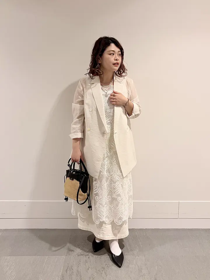 23区 L 上山 コーディネート画像