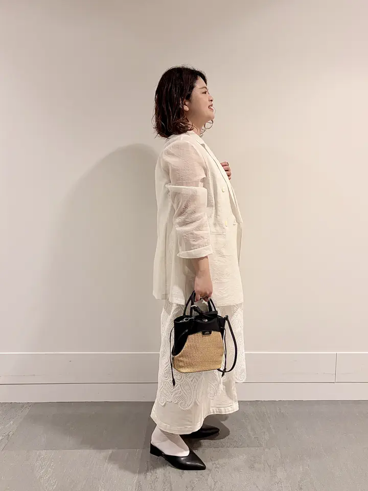 23区 L 上山 コーディネート画像