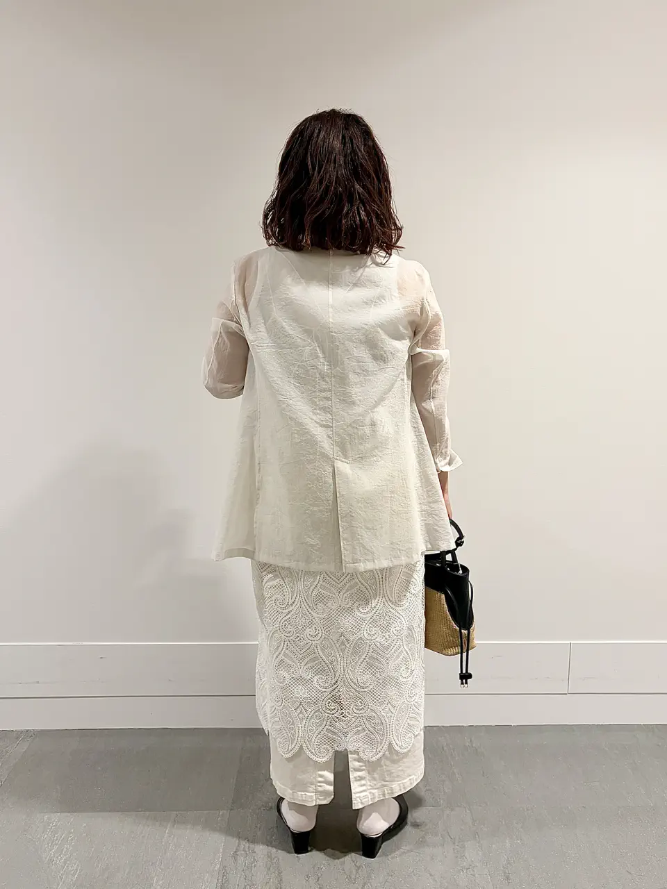 23区 L 上山 コーディネート画像