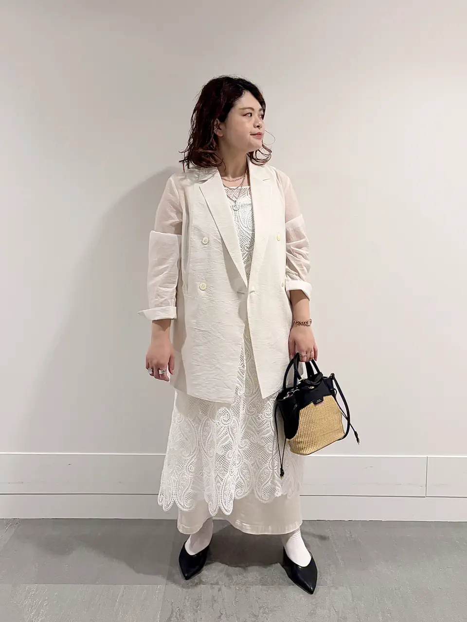 23区 L 上山 コーディネート画像