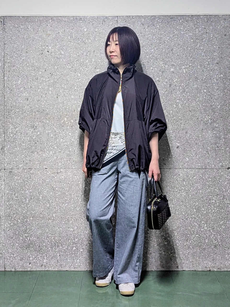 23区 L 緒續 コーディネート画像