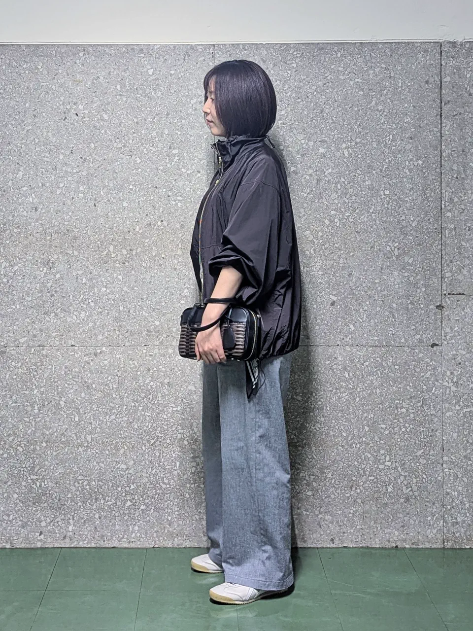 23区 L 緒續 コーディネート画像