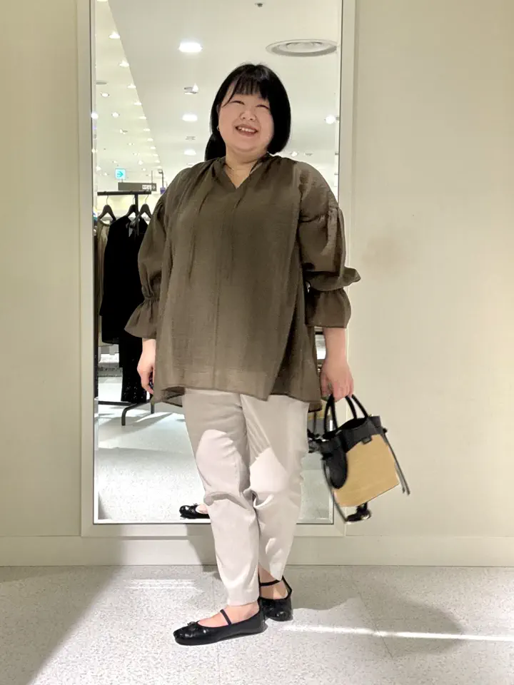 23区 L 杉山 コーディネート画像