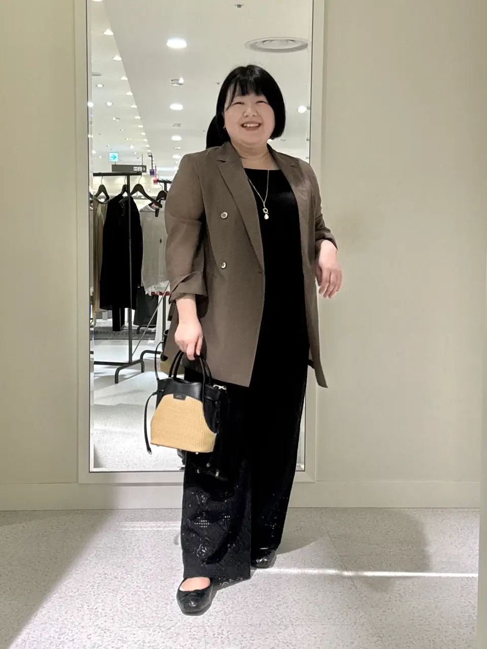 23区 L 杉山 コーディネート画像