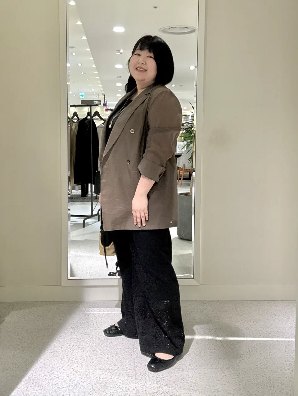 23区 L 杉山 コーディネート画像