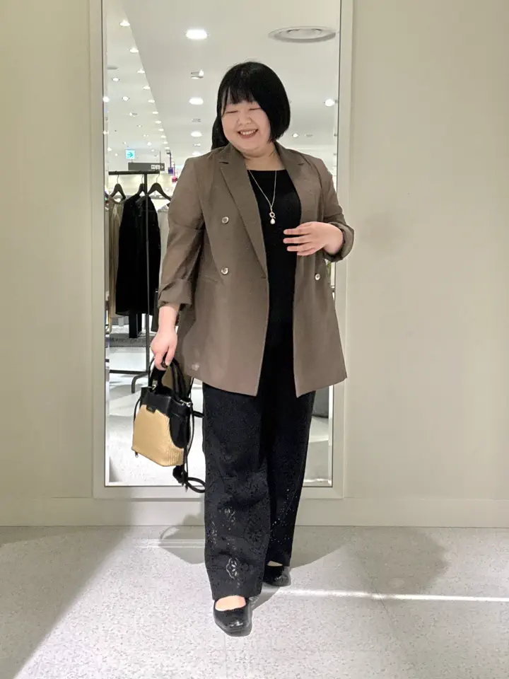 23区 L 杉山 コーディネート画像