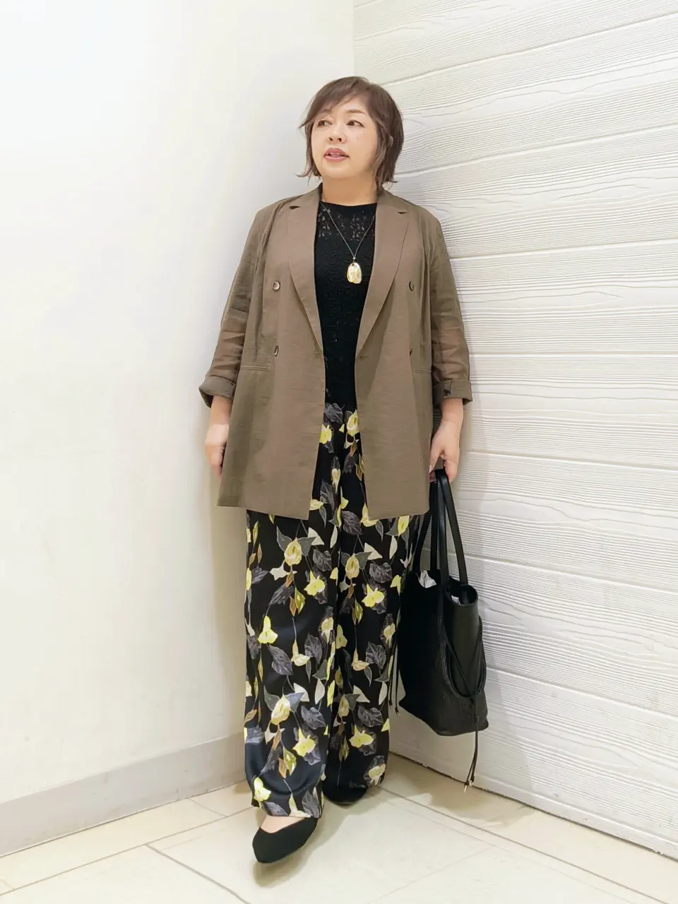 23区 L 中村 コーディネート画像