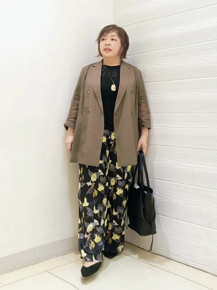 23区 L 中村 コーディネート画像