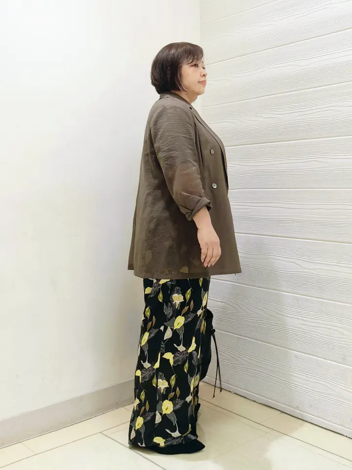 23区 L 中村 コーディネート画像