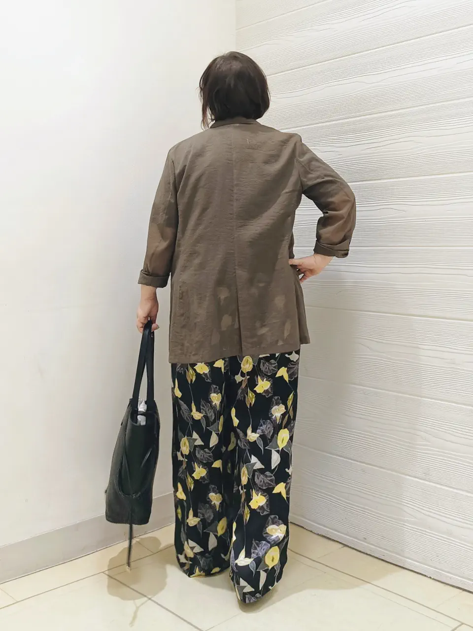 23区 L 中村 コーディネート画像